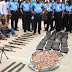 Abia: Police arrest 267 criminals, recover 220 arms, rescue 15 kidnap victims