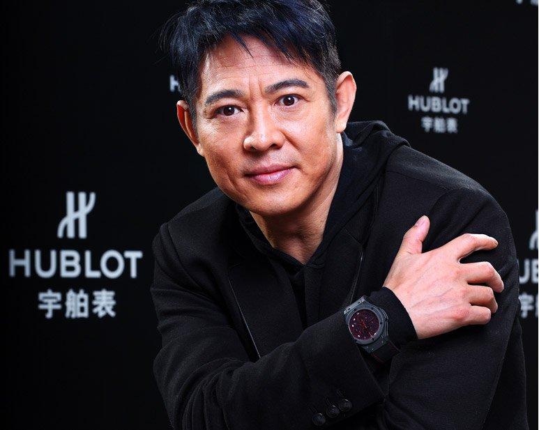 ALL ABOUT HOLLYWOOD STARS Jet Li Profile and Pics