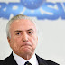 SÓ FALTA AGORA MICHEL TEMER DIZER QUE ELE NÃO É ELE