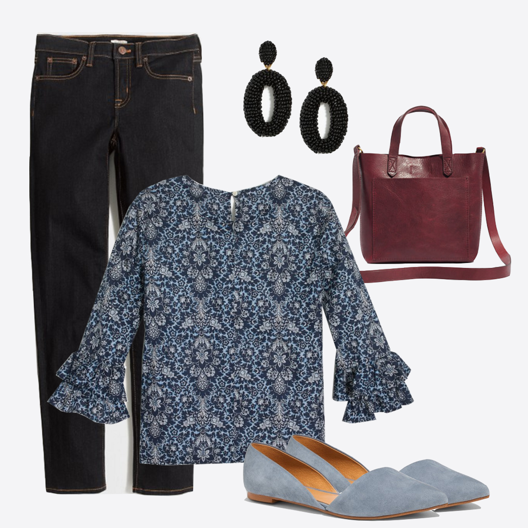 Work Outfit Ideas Five Simple Chic Ideas Effortlessly With Roxy