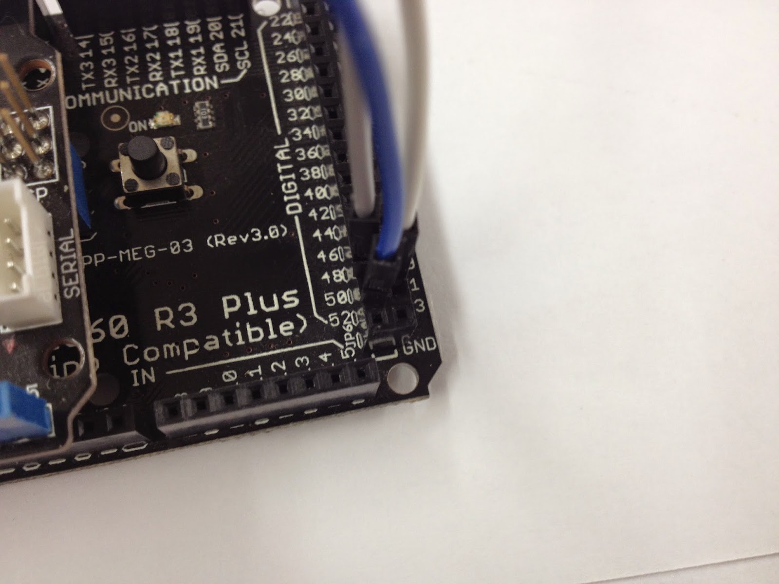 Matthew McMillan: Using the Seeed CAN-BUS shield with an Arduino Mega