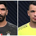 PES 2017 Gianluigi Buffon v2 And Nicola Leali Face by AG