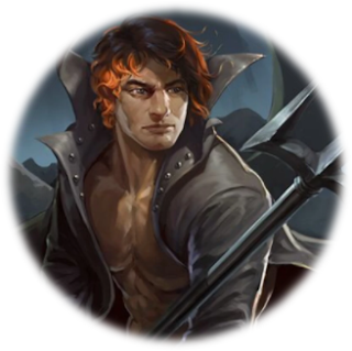 Daimon Hellstrom Daimon Hellstrom - Hellstrom -