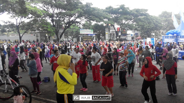 Pecutan untuk Kaum Urban, Olahraga Giat, Sholat Ga Kuat?