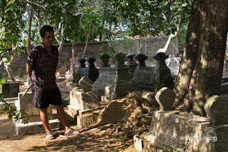 makam marga ewuh panjer kebumen