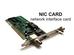 NIC (Network Interface Card) adalah