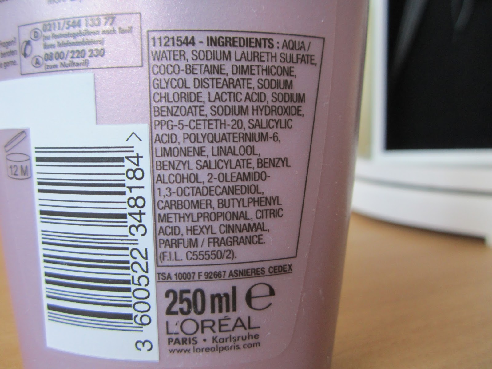 REVIEW L'Oreal Paris Elvive Total Repair Extreme Beauty by Midnight