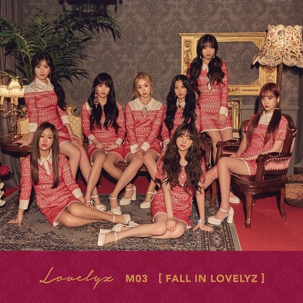 Download MP3 [Full Album] Lovelyz 3rd Mini Album (Fall