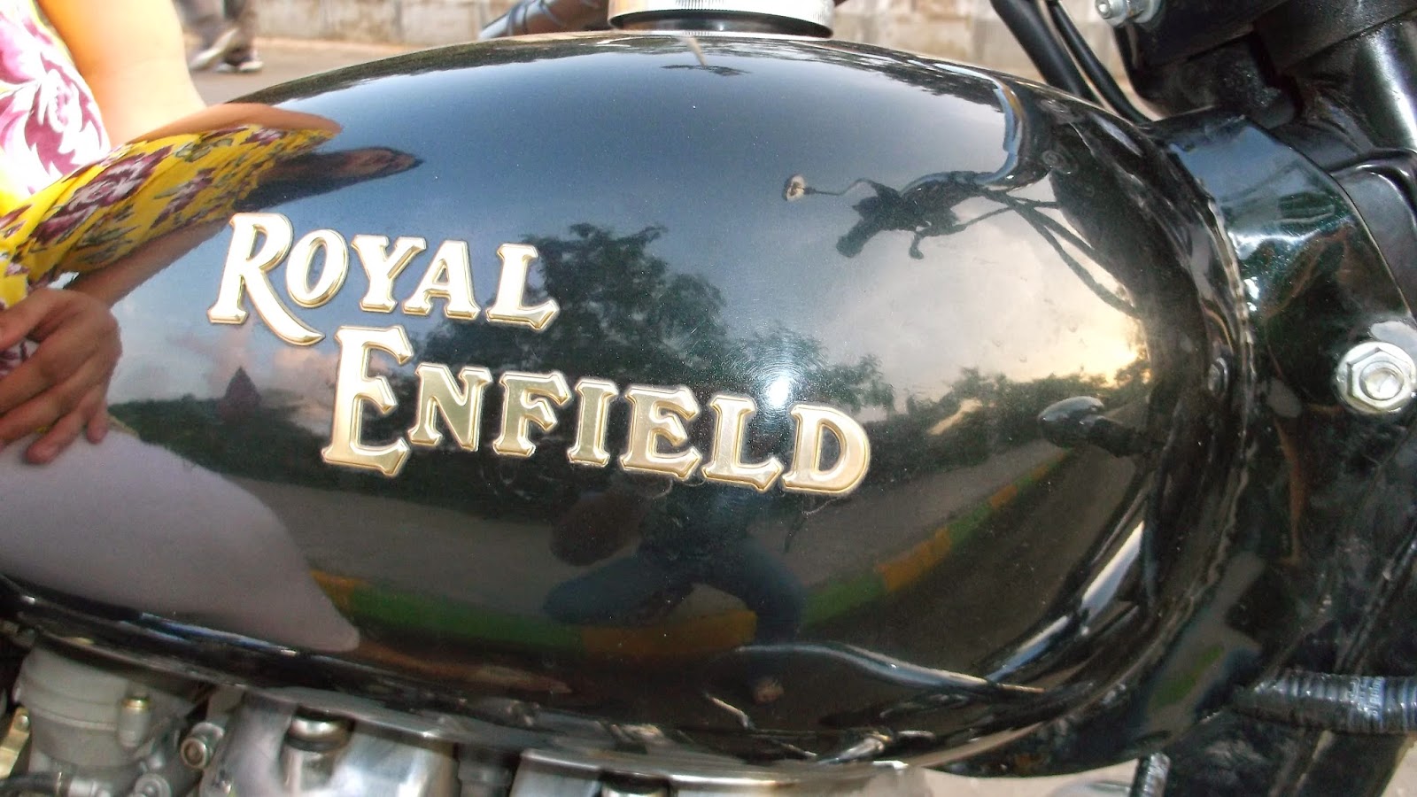 Bullet Electra