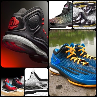 adidas crazy light 2014