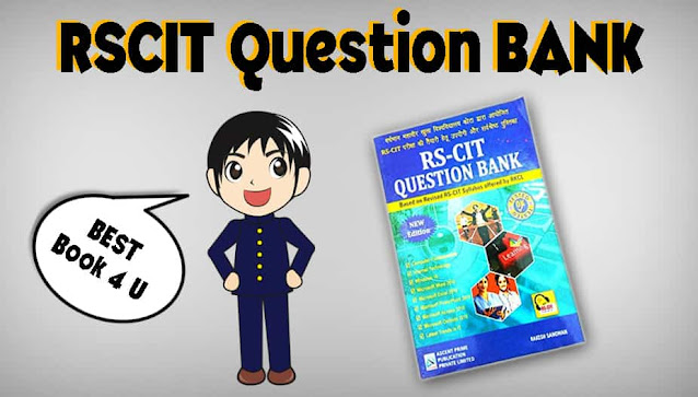 RSCIT Question bank, rscit question bank 2022, rscit question bank in hindi, rscit question bank in english, rkcl question bank,