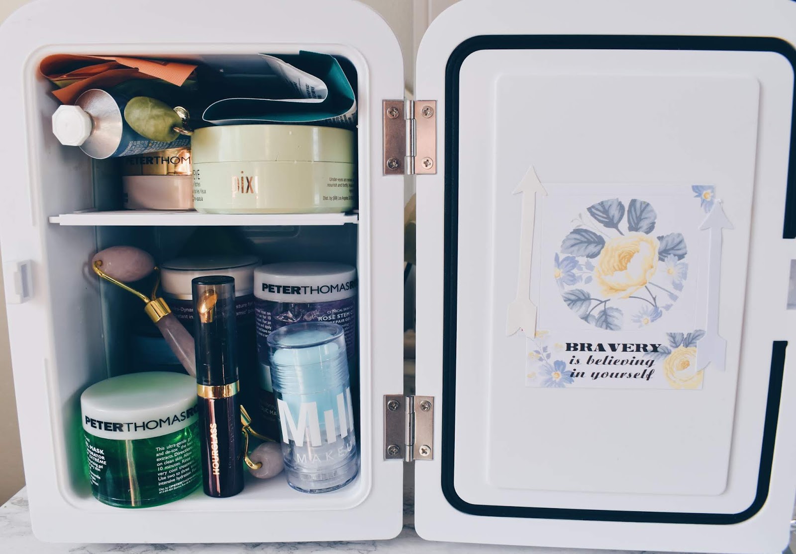 Skin Care Fridge Benefits Gabriella Lascano