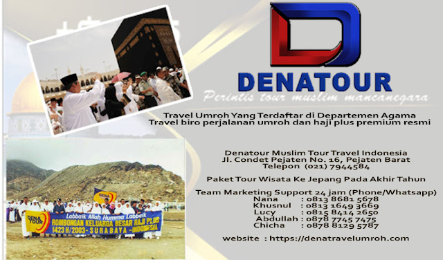 Rekomendasi Tour Travel Haji serta Umrah Plus Islami Resmi Terbaik di Jakarta