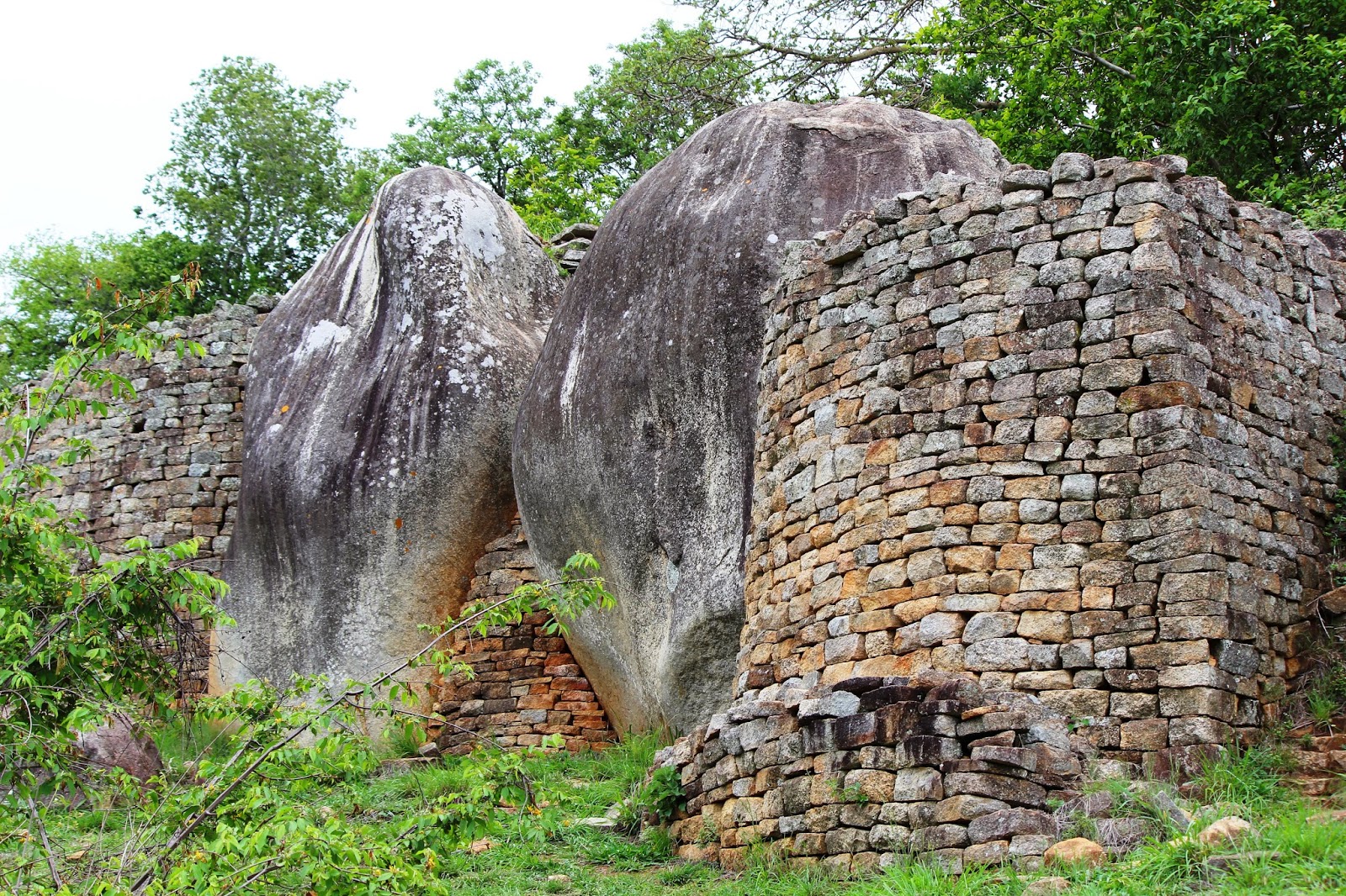 Africa 2013: The Great Zimbabwe