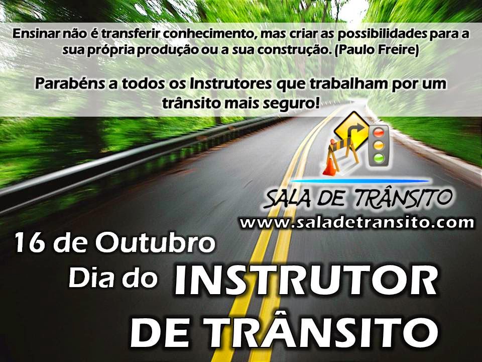 DALVA DAY: * 2016 - Dia do Instrutor de Auto-escola