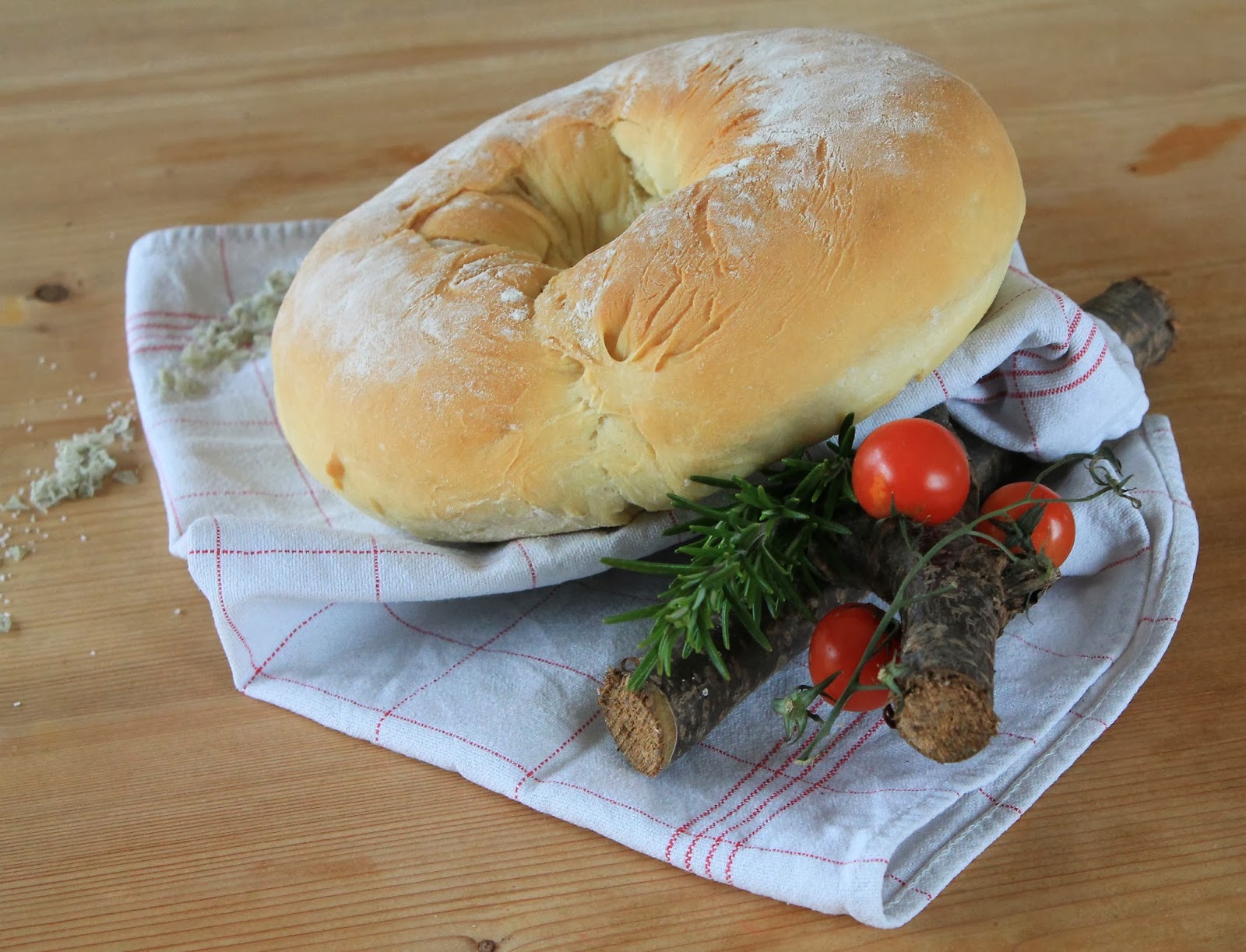 Svenja&amp;#39;s Koch- und Backblog: Der Brotklassiker aus Italien: Ciabatta