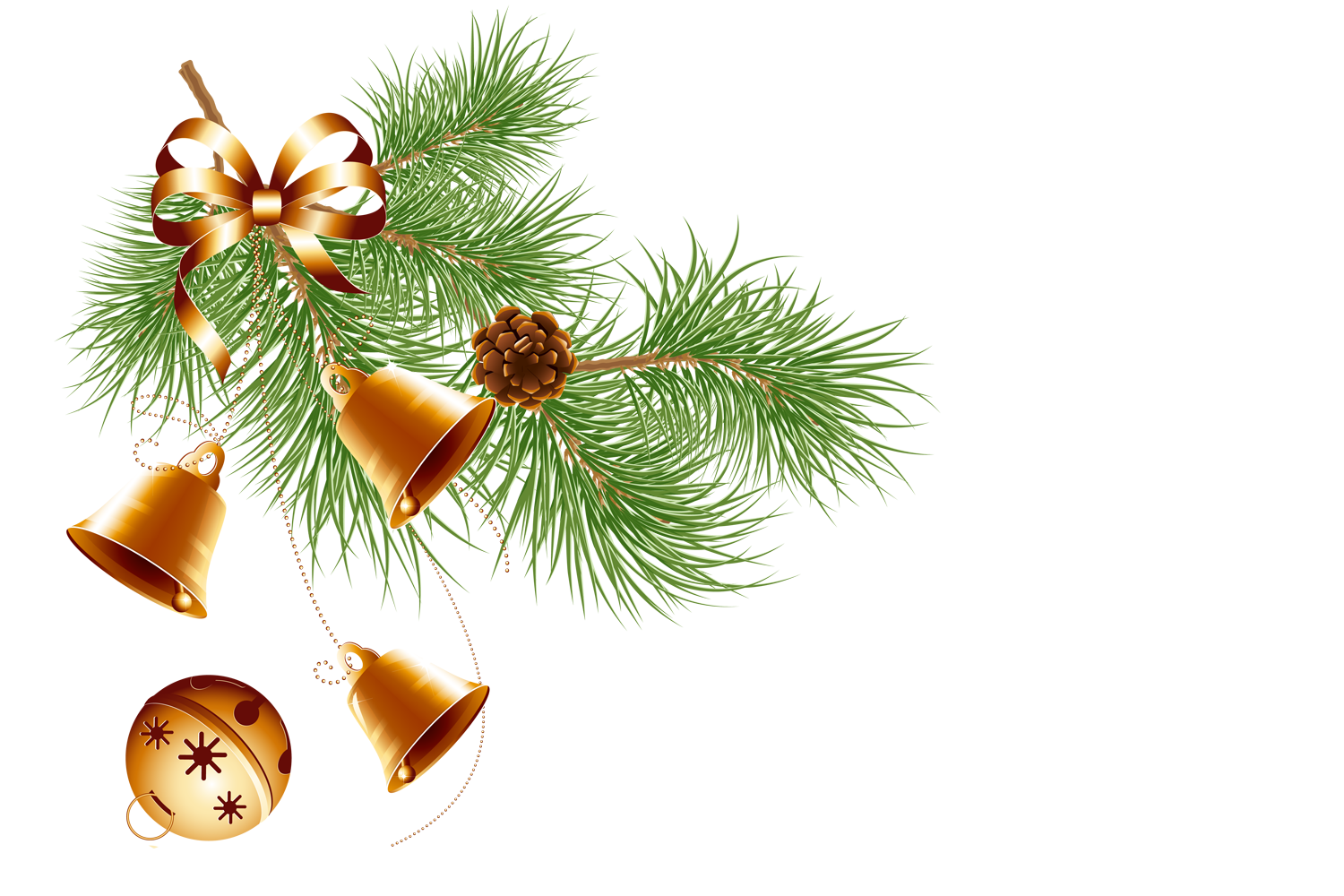 Crea tus propias imágenes y postales para Navidad con estos hermosos