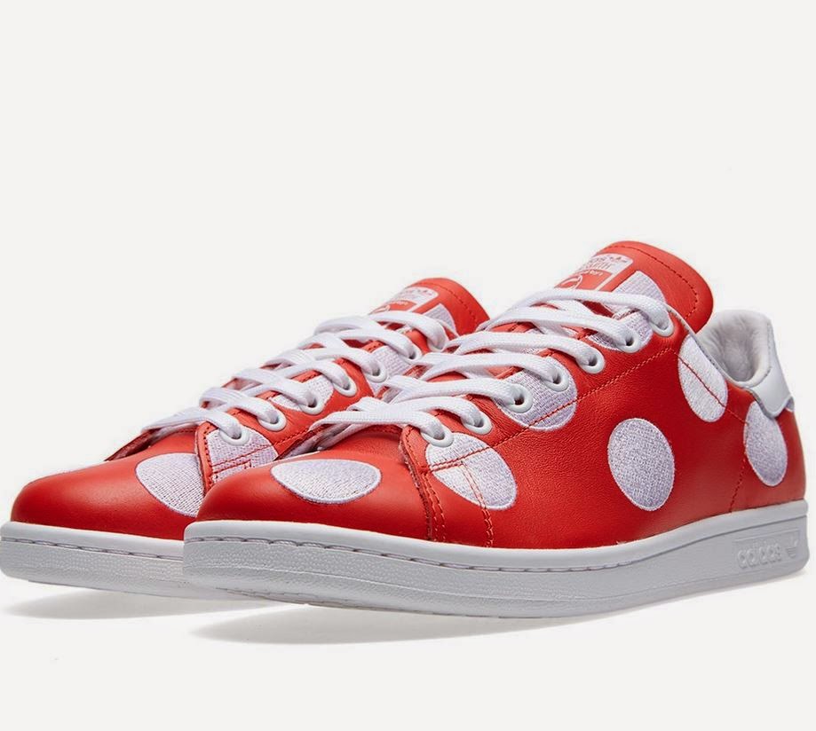 adidas stan smith dots