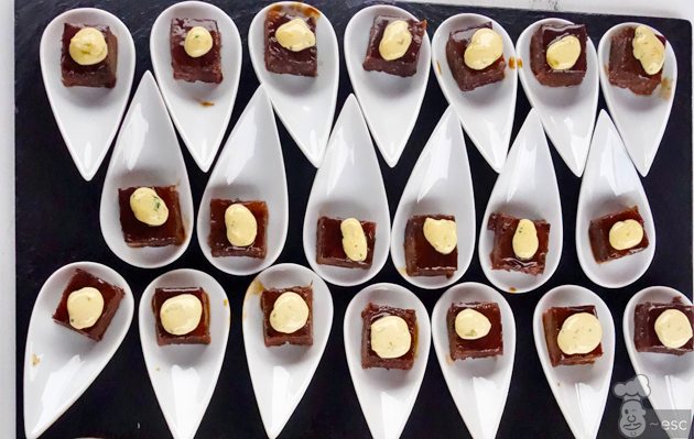 Bocados de rabo de toro