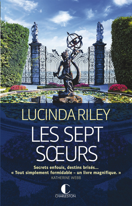 Les sept sœurs, tome 1 : Maia - Lucinda Riley | My Little ...