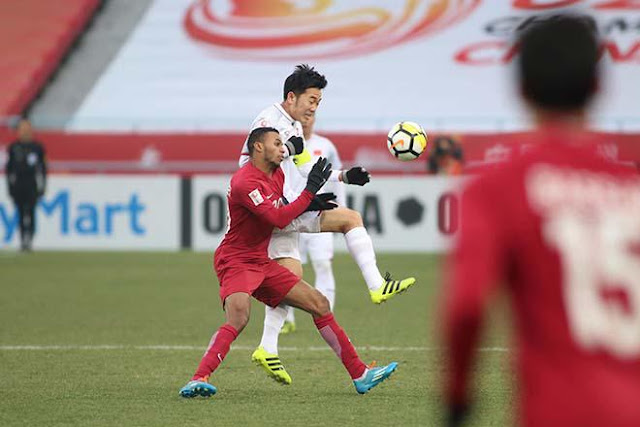 Kỳ tích U23 Việt Nam: Điểm mặt chỉ tên 5 "người không phổi" siêu phàm 1 Kỳ tích U23 Việt Nam: Điểm mặt chỉ tên 5 "người không phổi" siêu phàm 1