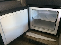 2018.5 Winnebago Fuse 23A freezer