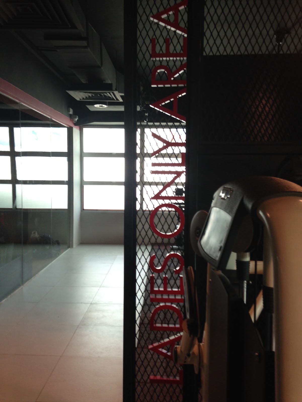 to Gyms of the World Malaysia Level Up Fitness, Kota Kinabalu