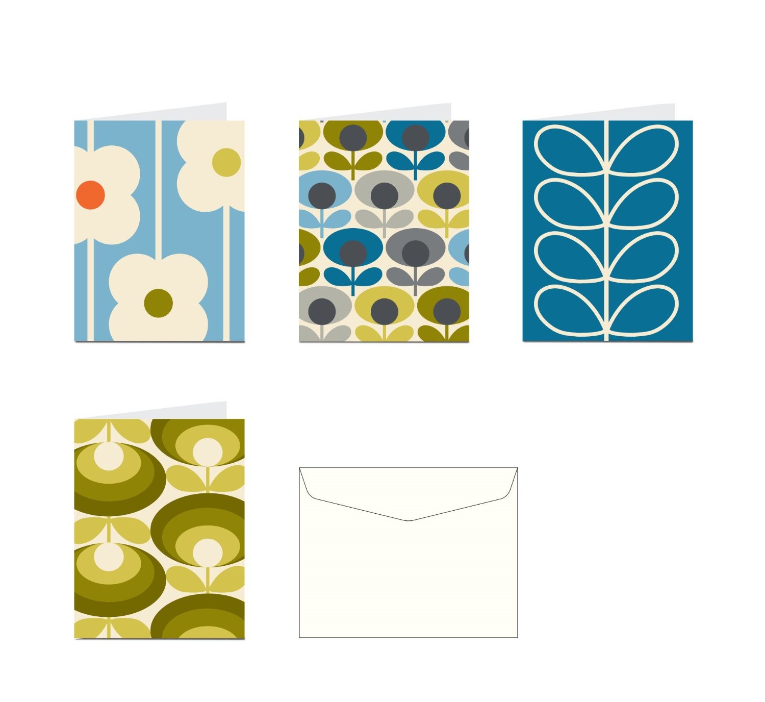 I Love Orla Kiely New Orla Kiely Stationery Coming Soon