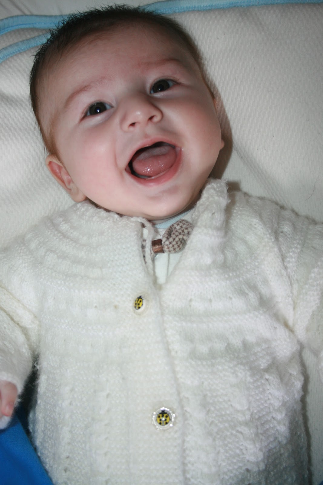 Efe Bebek EFE 4 AYLIK OLDU..