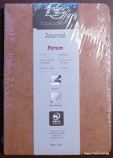 Exacompta Forum Journal picture