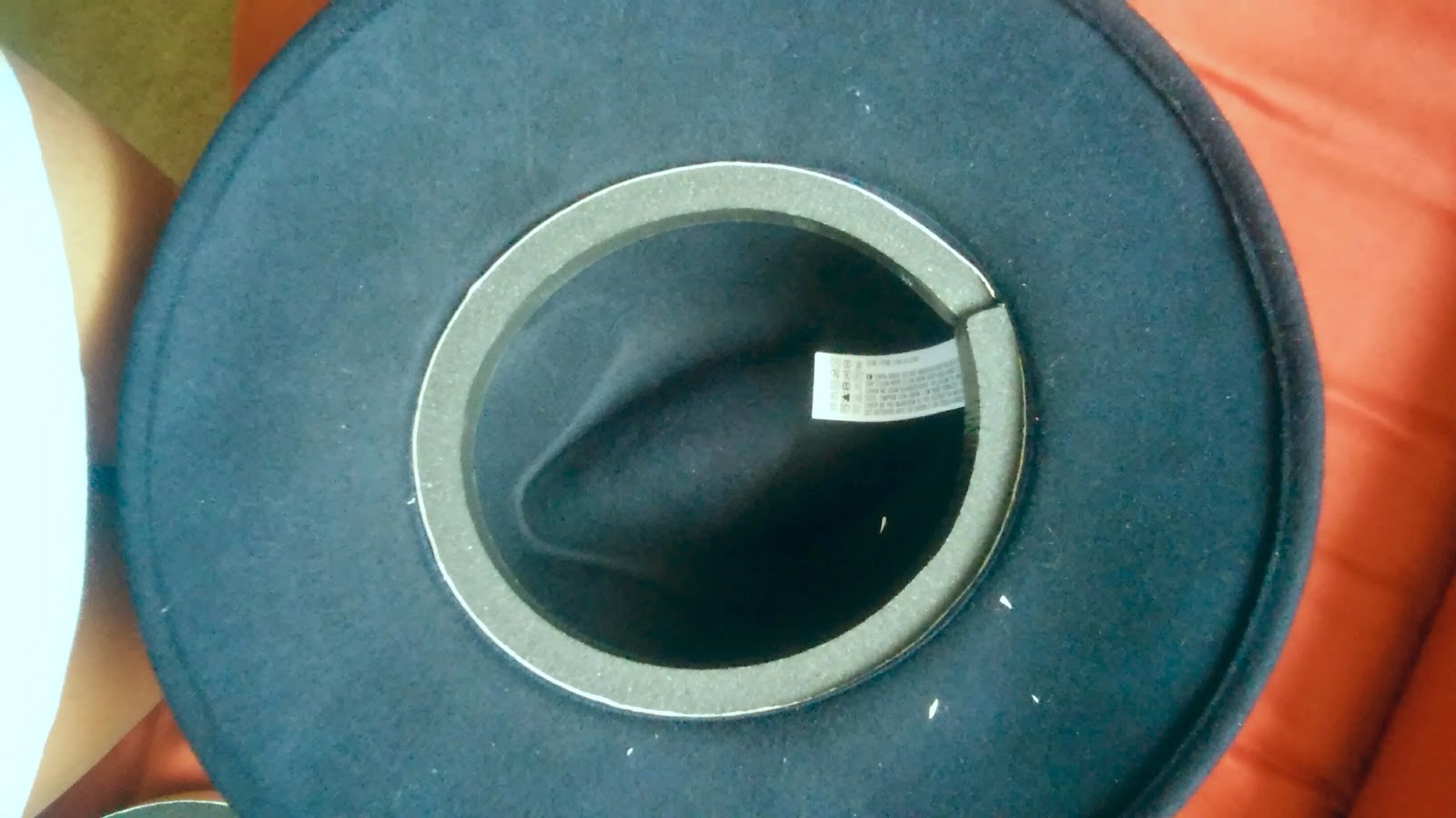 Black Gal Fly.. DIY How To Tighten A Loose Hat