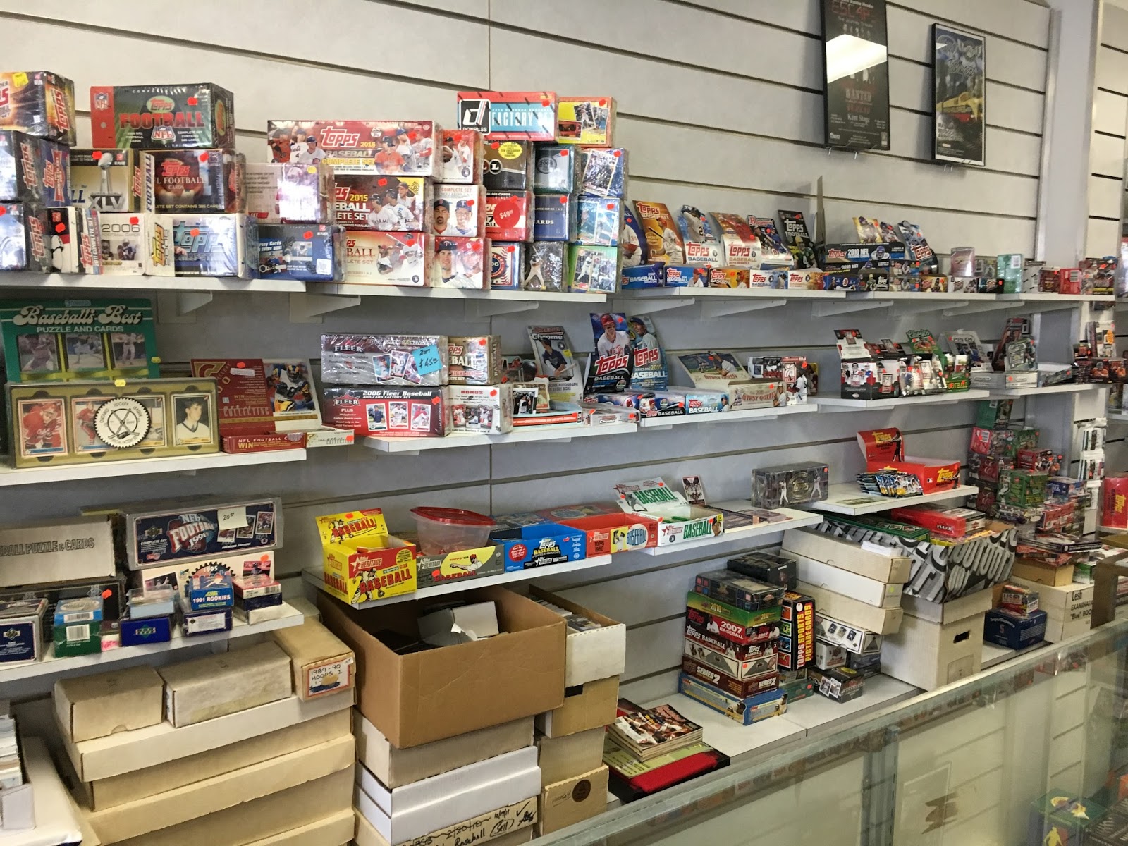 Sports Card Stores Near Me With Auctions