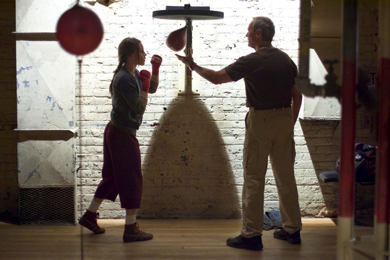 Milyon Dolarlık Bebek-Milyonluk Bebek-Maggie Fitzgerald-Frankie Dunn million dollar baby-hilary swank-clint eastwood