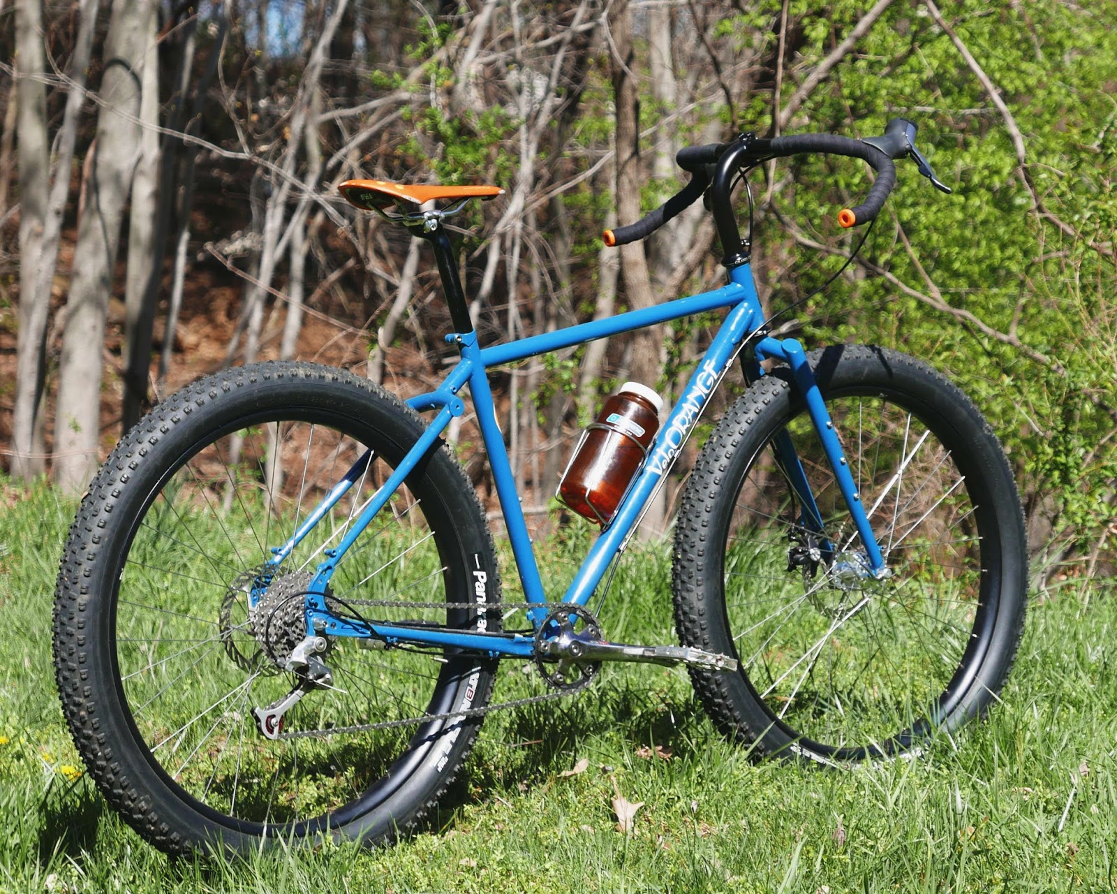 The Velo ORANGE Blog Long Tall Stem Prototypes