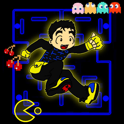 Terminator Pacman octubre 2011 | Anika Anarkía y sus tonterías