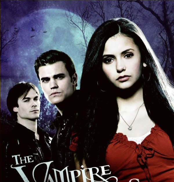 does netflix have vampire diaries