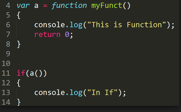JavaScript Statements | Khmer Learning