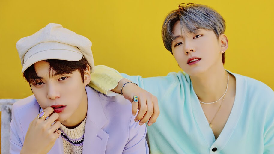 Monsta X, Fantasia X Minhyuk, 민혁, Kihyun, 기현, 4K, #4.3017