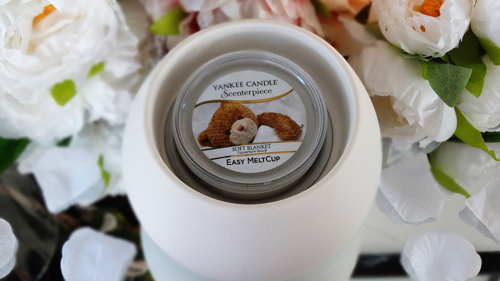 YANKEE CANDLE SCENTERPIECE ELIZABETH