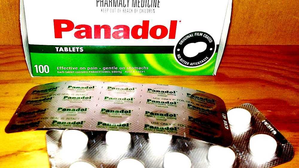 Paracetamol brand names