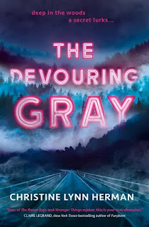 The Devouring Gray by Christine Lynn Herman