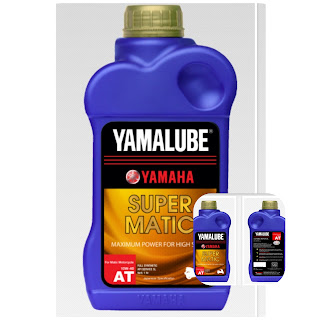 Harga Oli Motor Yamalube Super Matic Oil