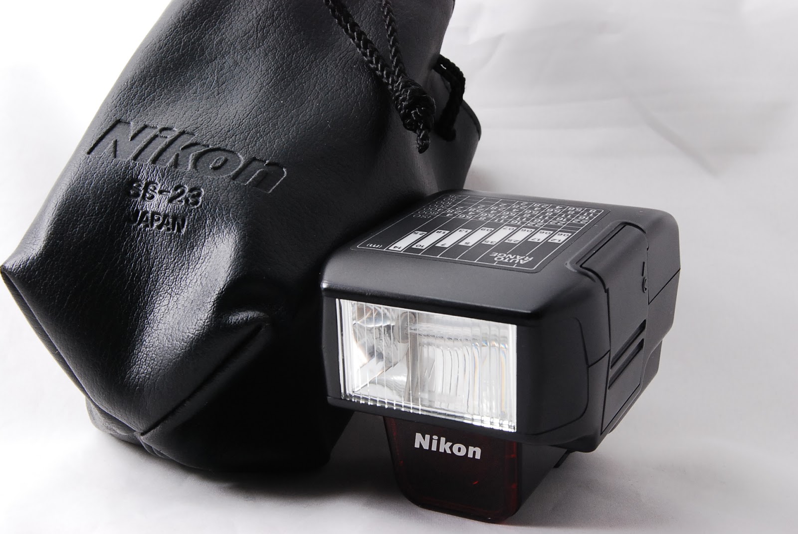 Cool Japan Select Shop [Excellent++] Nikon Speedlight SB23 Shoe Mount