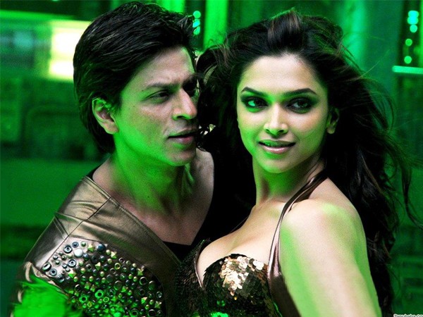 SRK to Romance with Deepika in Chennai Express 