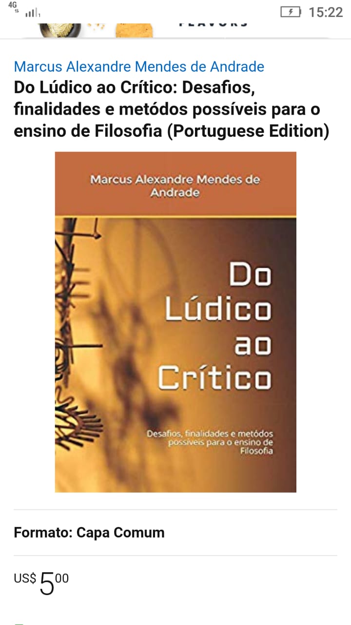 Do Lúdico ao crítico