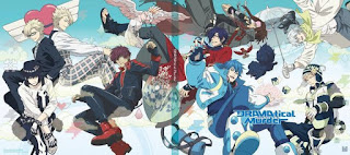 Dramatical Murder - Episódio 12 (Final) Dramatical Murder - Episódio 12 (Final)