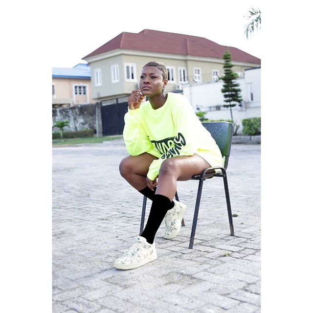 Alex Rocks Tiwa Savage's T-Shirt Alex Rocks Tiwa Savage's T-Shirt