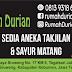 Banner Sederhana Jualan Takjil Rumah Durian Kebumen Banner Sederhana Jualan Takjil Rumah Durian Kebumen