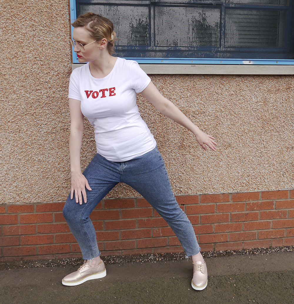Vote for Pedro vote for Pedro, Napolean Dynamite dance routine, Unlikely Style Icon,