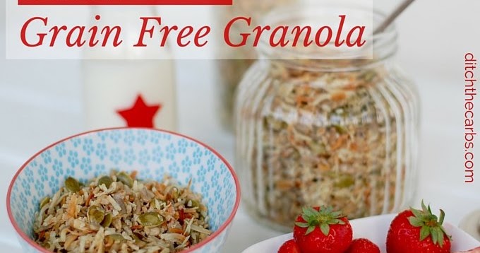 The Low Carb Diabetic: Low Carb Breakfast Cereals